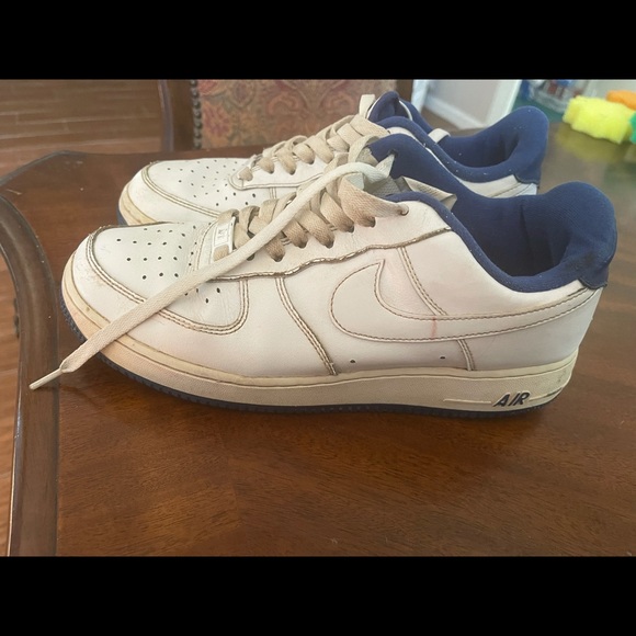 2 Air Force size 8 - Picture 6 of 13